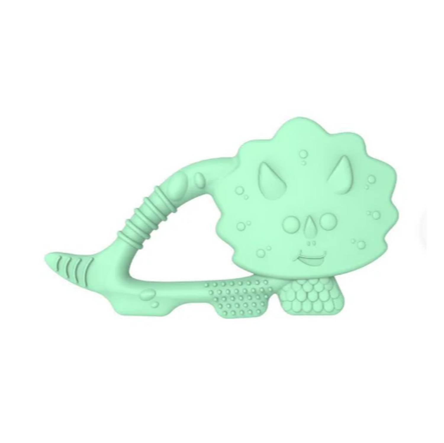Mordedores de silicona - Verde-2