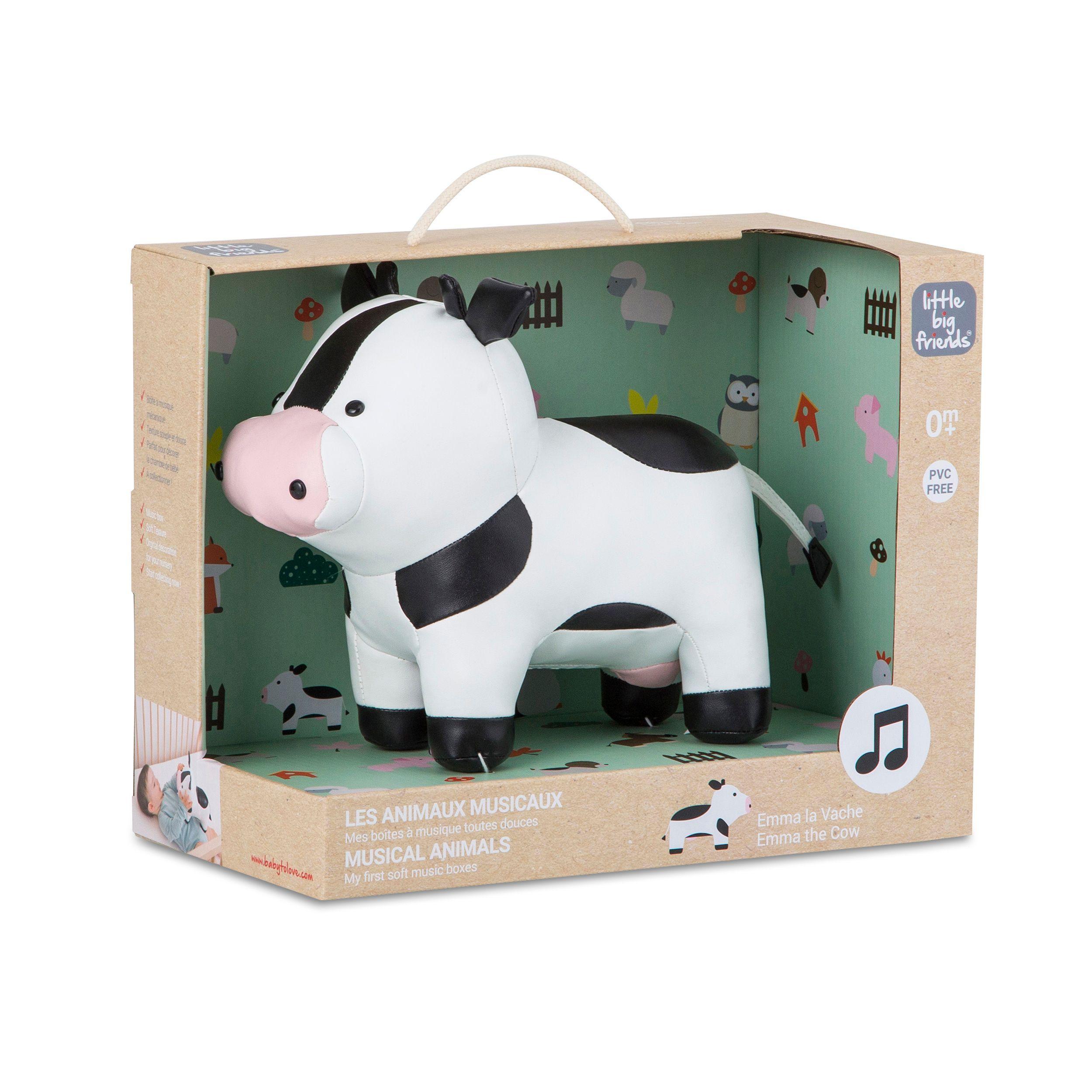 Emma La Vaca - Animales Musicales-4