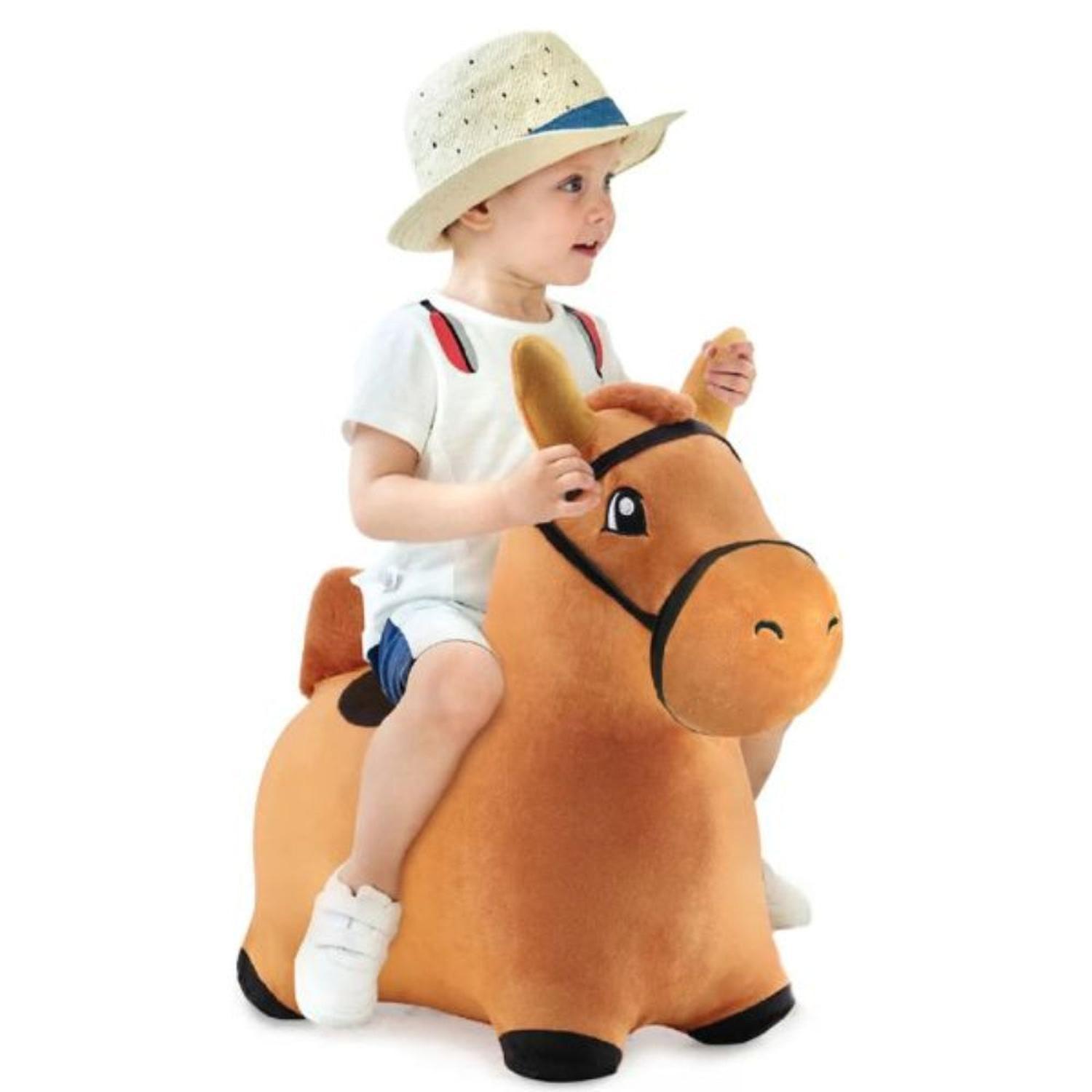 Saltarina Caballo-3