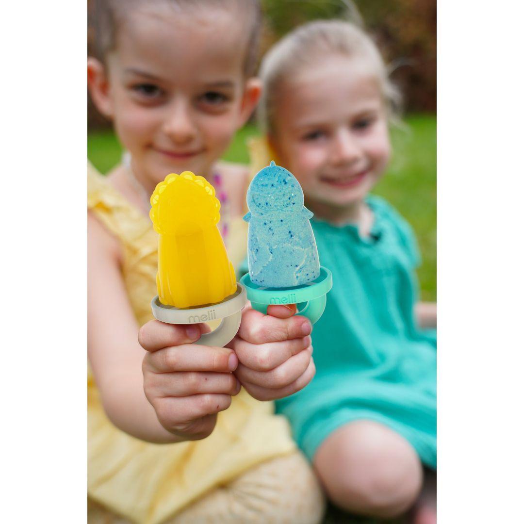 Pack de 6 Moldes Paletas De Helados-2