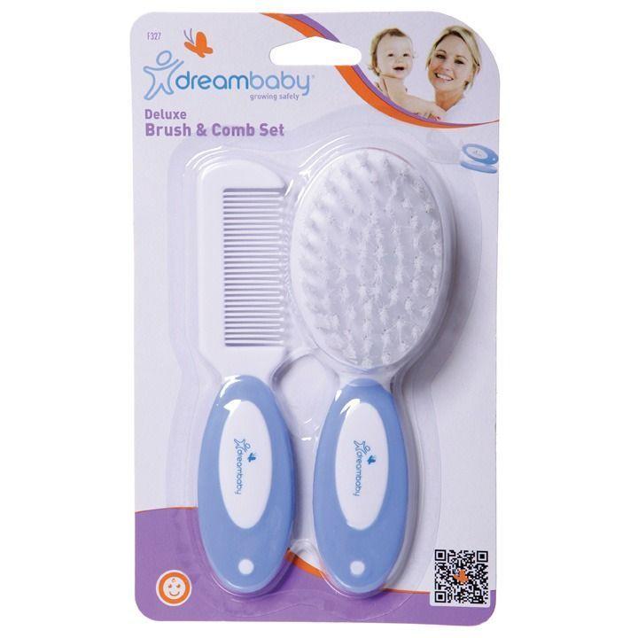Set De Cepillo Y Peineta Deluxe-2