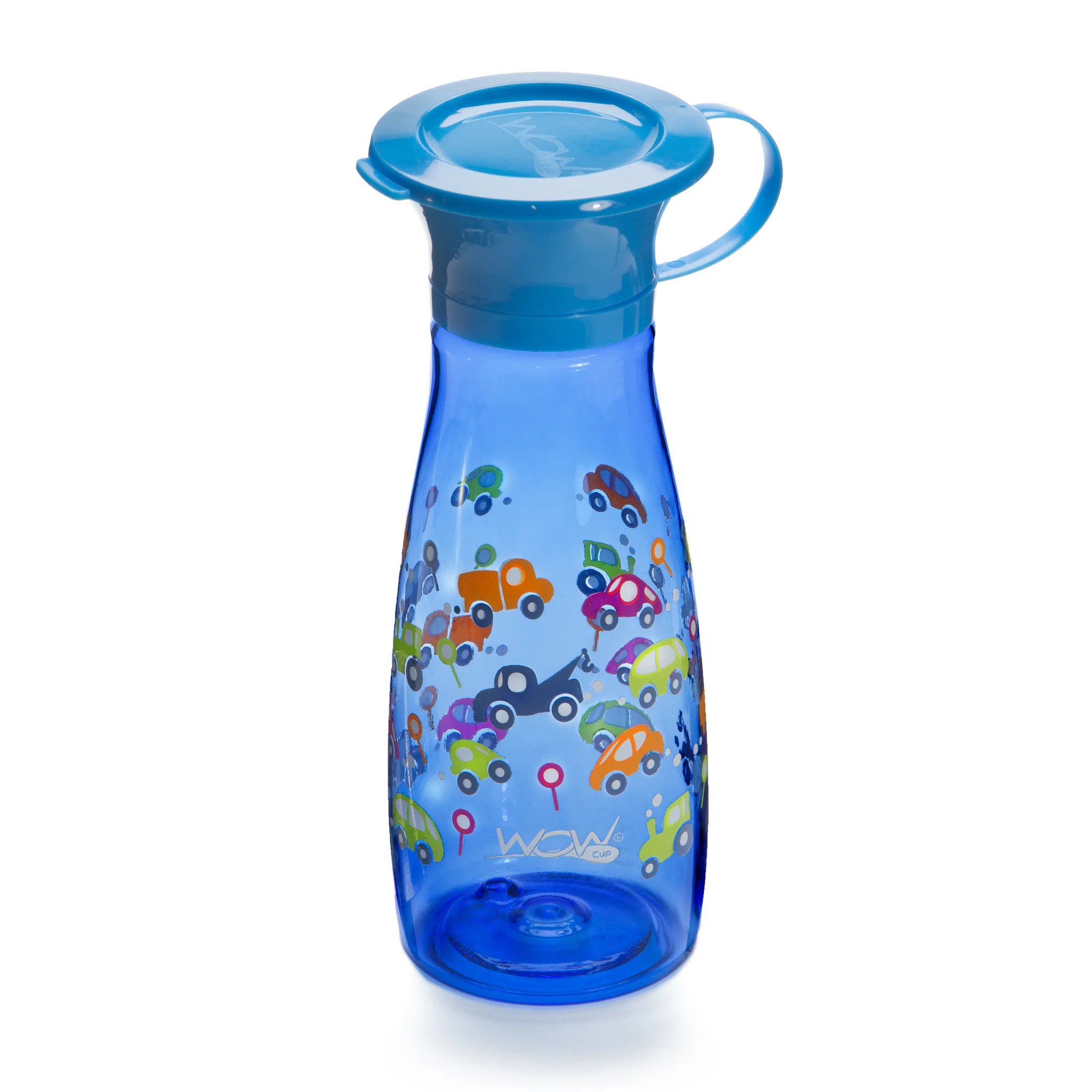 Vaso Wow Cup Mini Azul-0