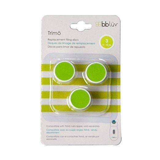 Repuesto Para Limador De Uñas Trimo Tercera Etapa-0