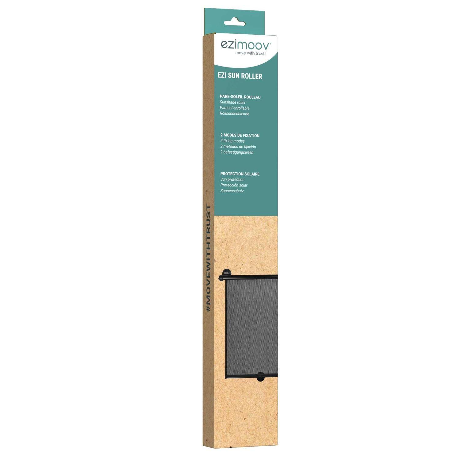 Cortina Roller Para Auto-4