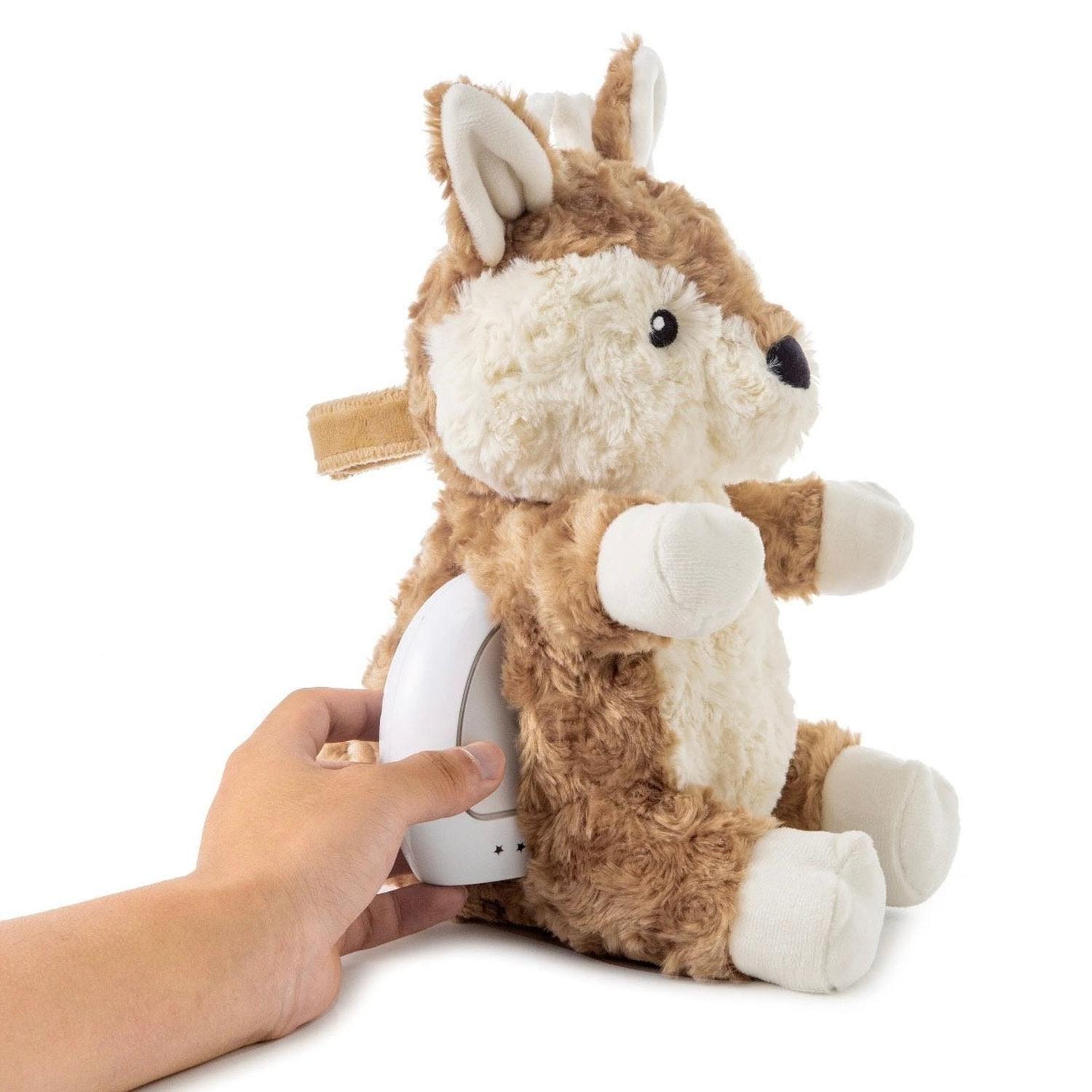 Peluche Love Light para dormir Finley el cervatillo-1
