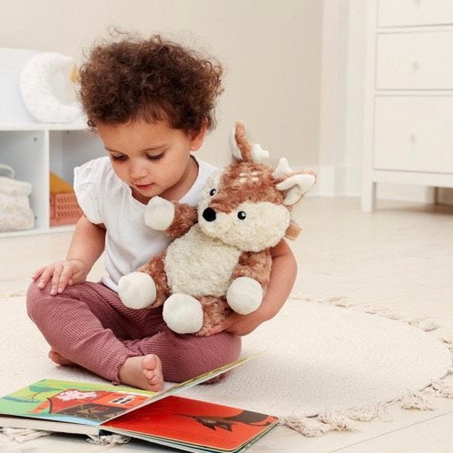 Peluche Love Light para dormir Finley el cervatillo-2