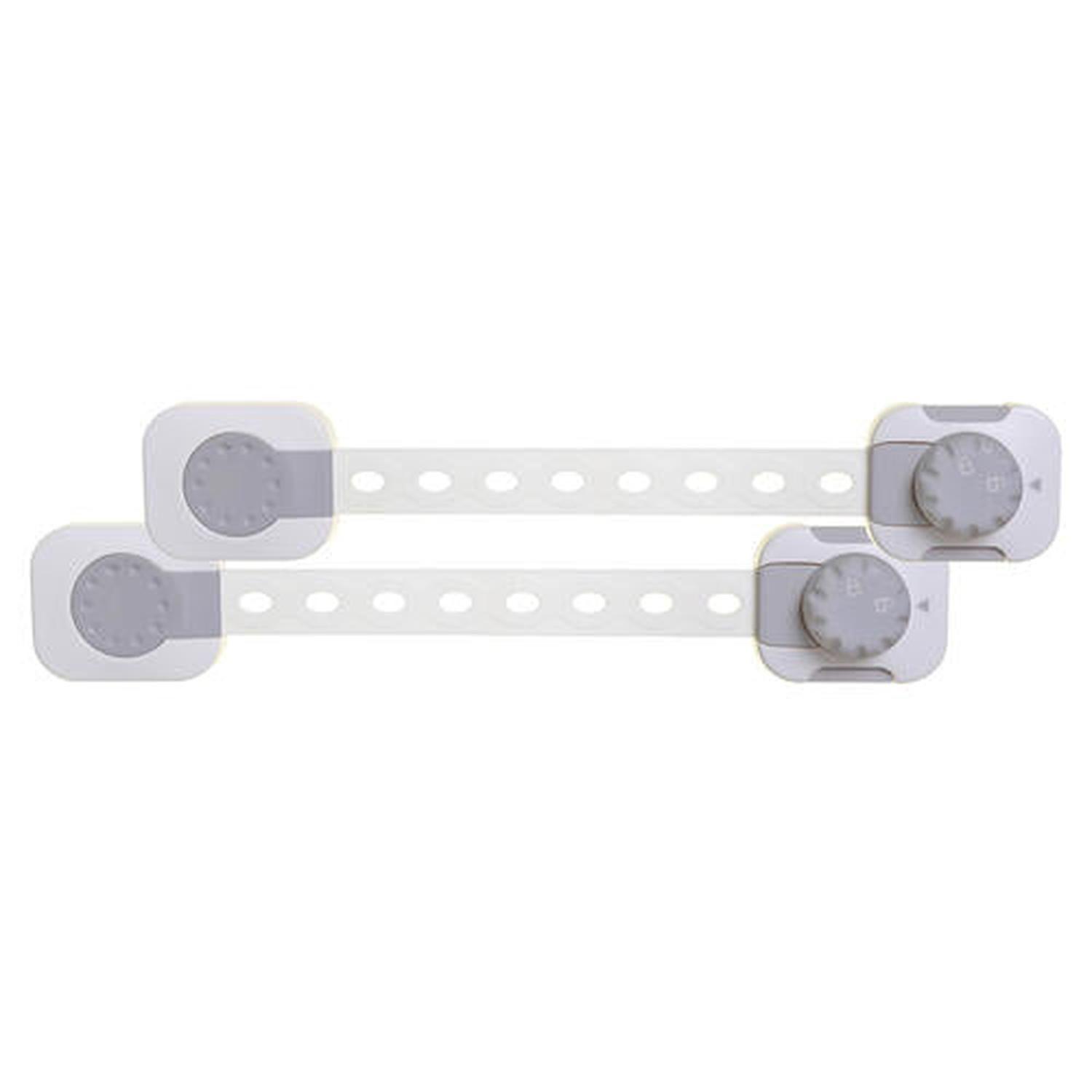 Pack de 2 Correas Multiuso Twist 'N Lock-0