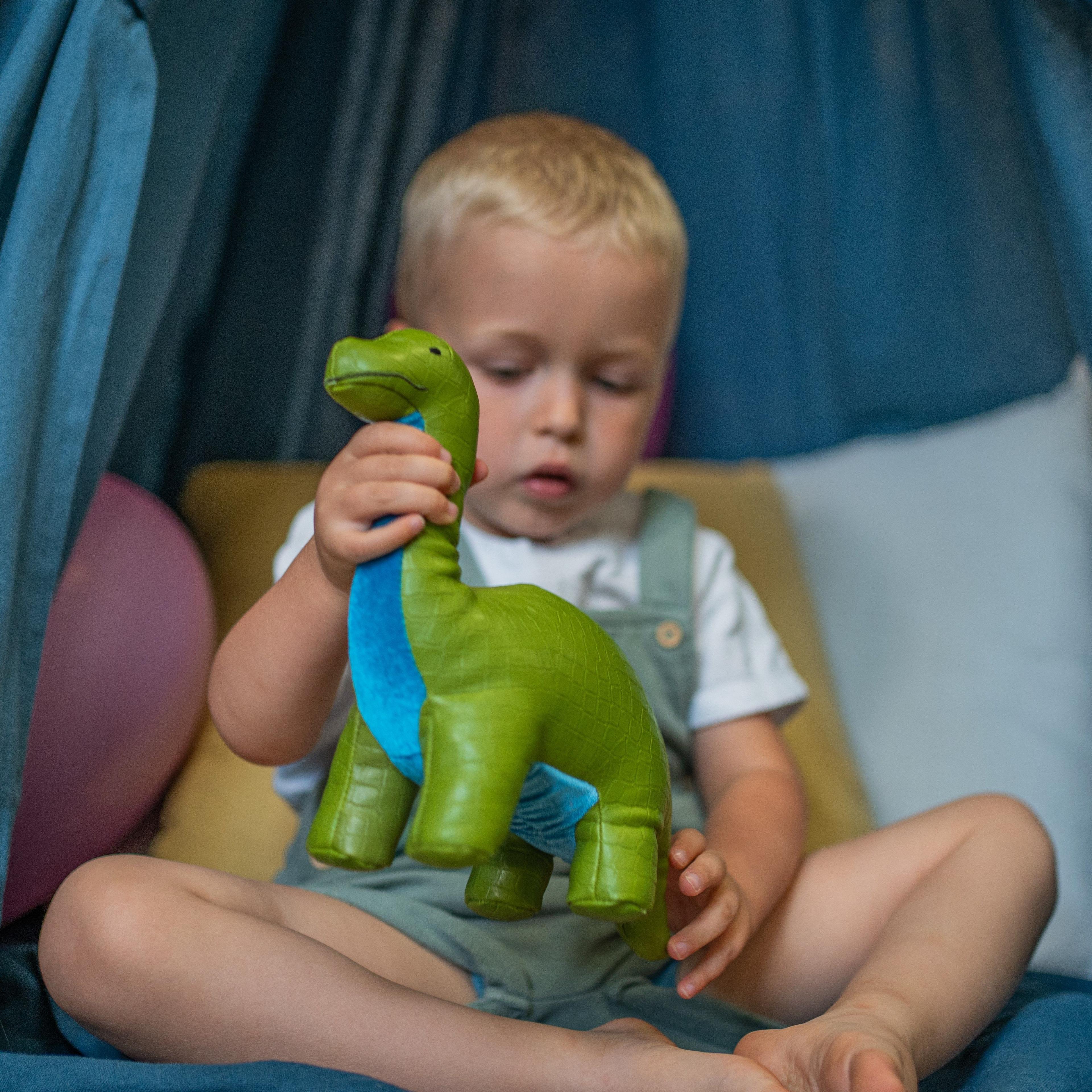 Hector El Braquiosaurio - Dino Friends-2