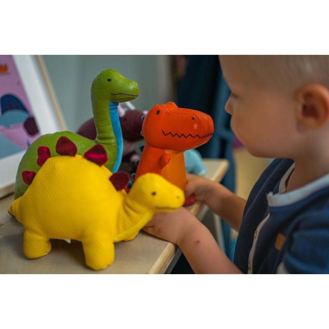 Hector El Braquiosaurio - Dino Friends-5