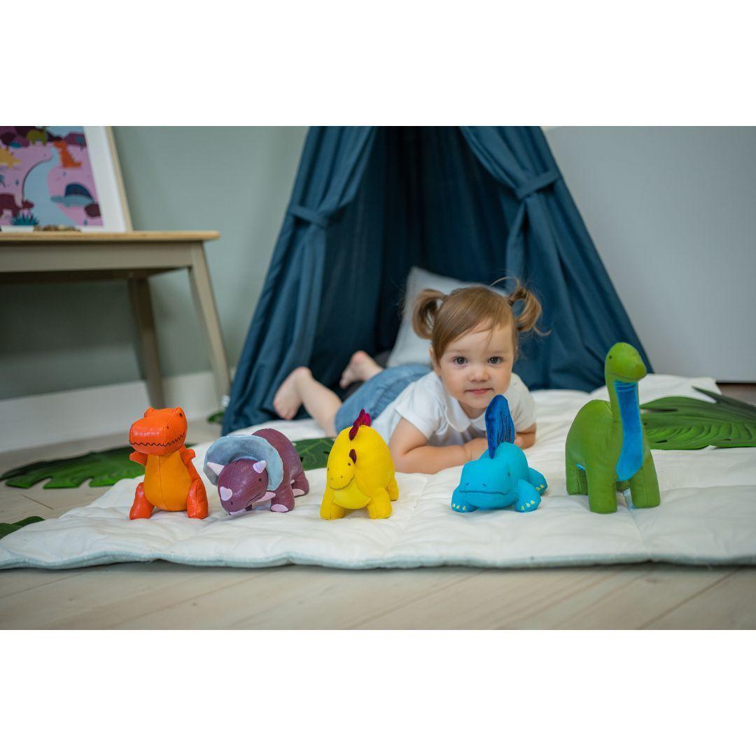 Hector El Braquiosaurio - Dino Friends-6