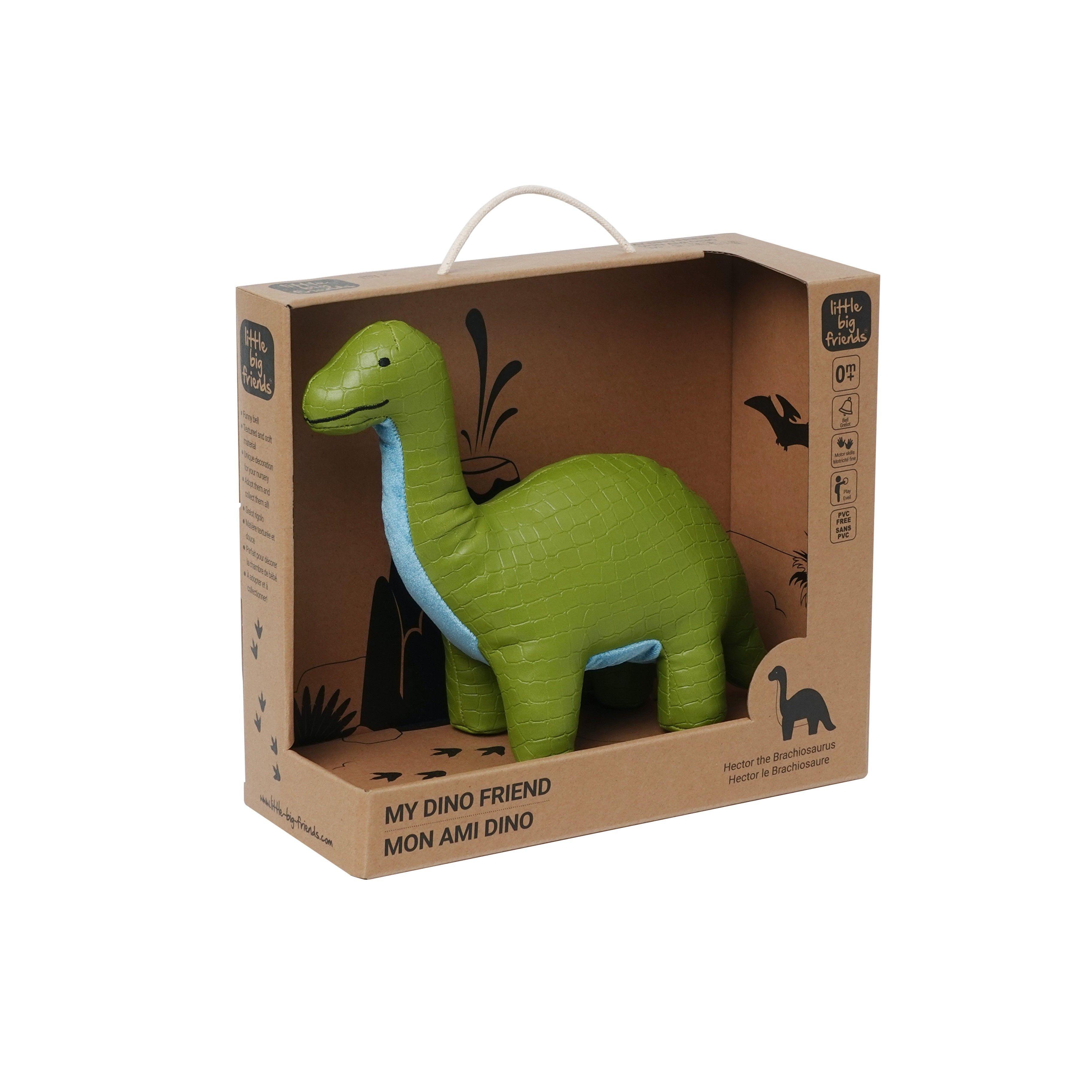 Hector El Braquiosaurio - Dino Friends-7