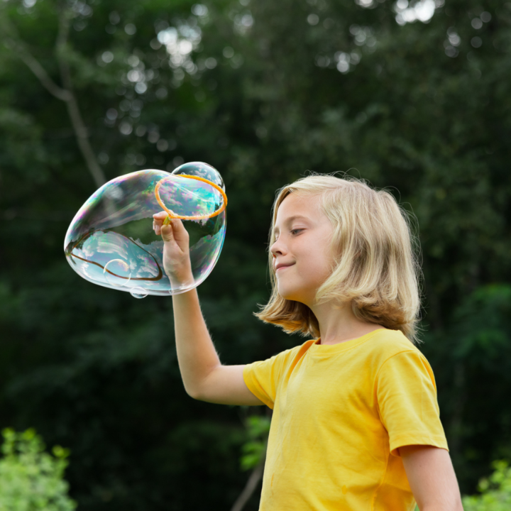 Líquido para Burbujas de Jabón 1L-2