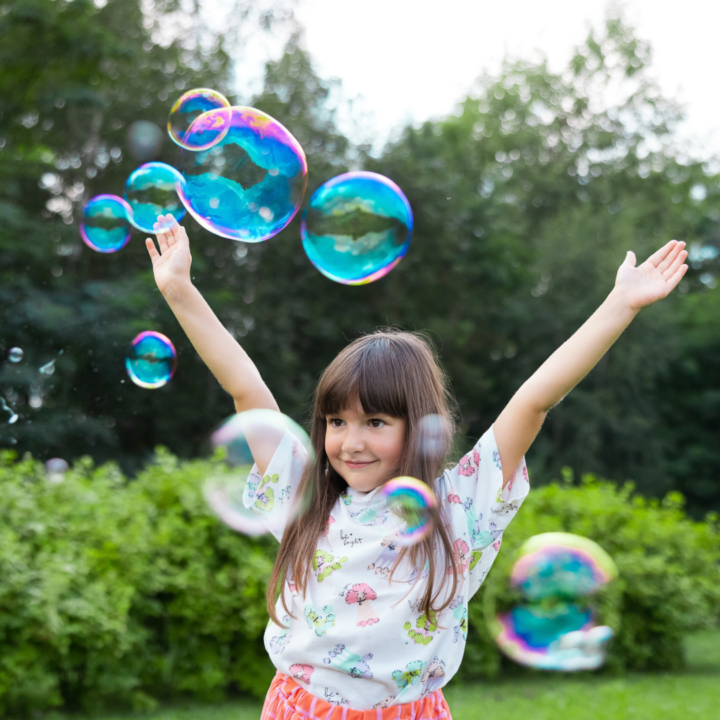 Líquido para Burbujas de Jabón 1L-3