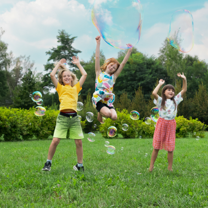 Líquido para Burbujas de Jabón 1L-4