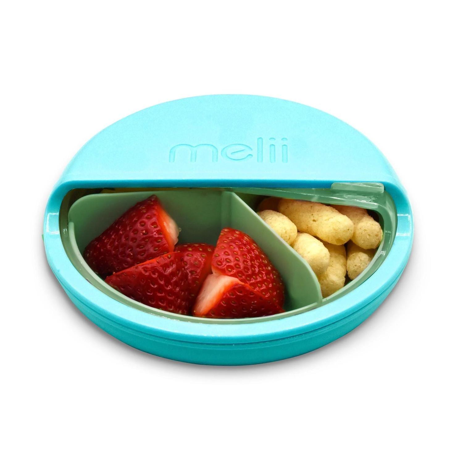 Contenedor Spin Snack - Azul-2