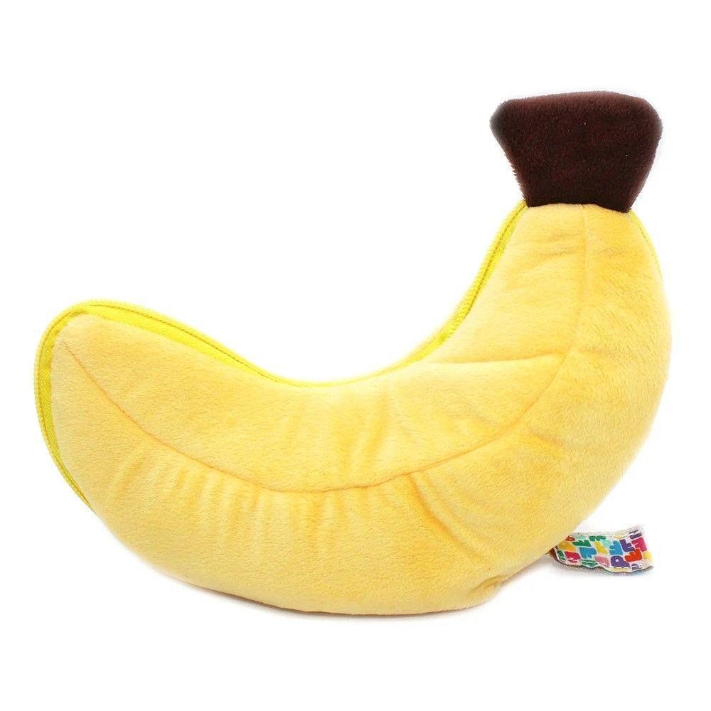 Peluche Reversible Poppet La Mariposa - Banana-2