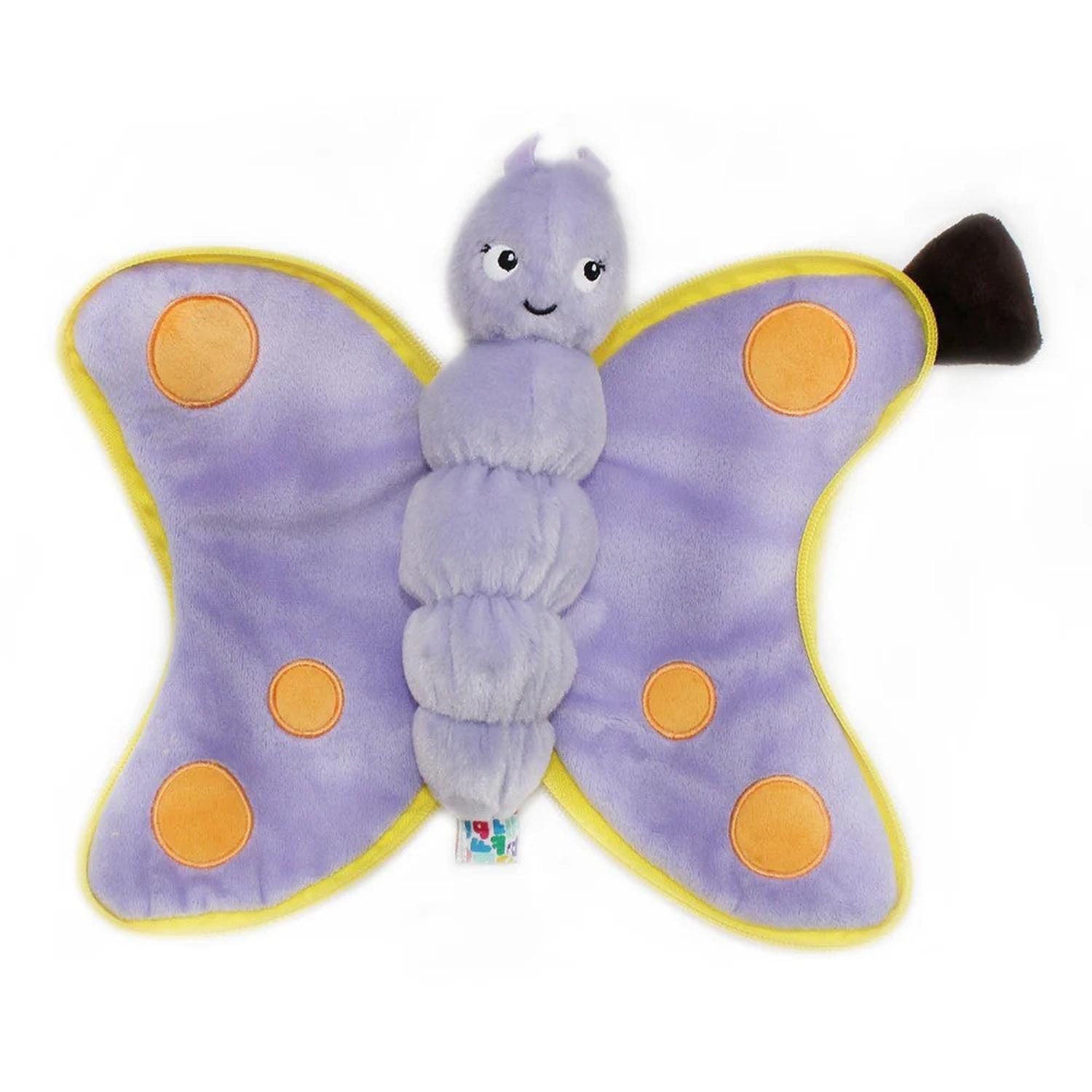 Peluche Poppet La Mariposa – Banana-0