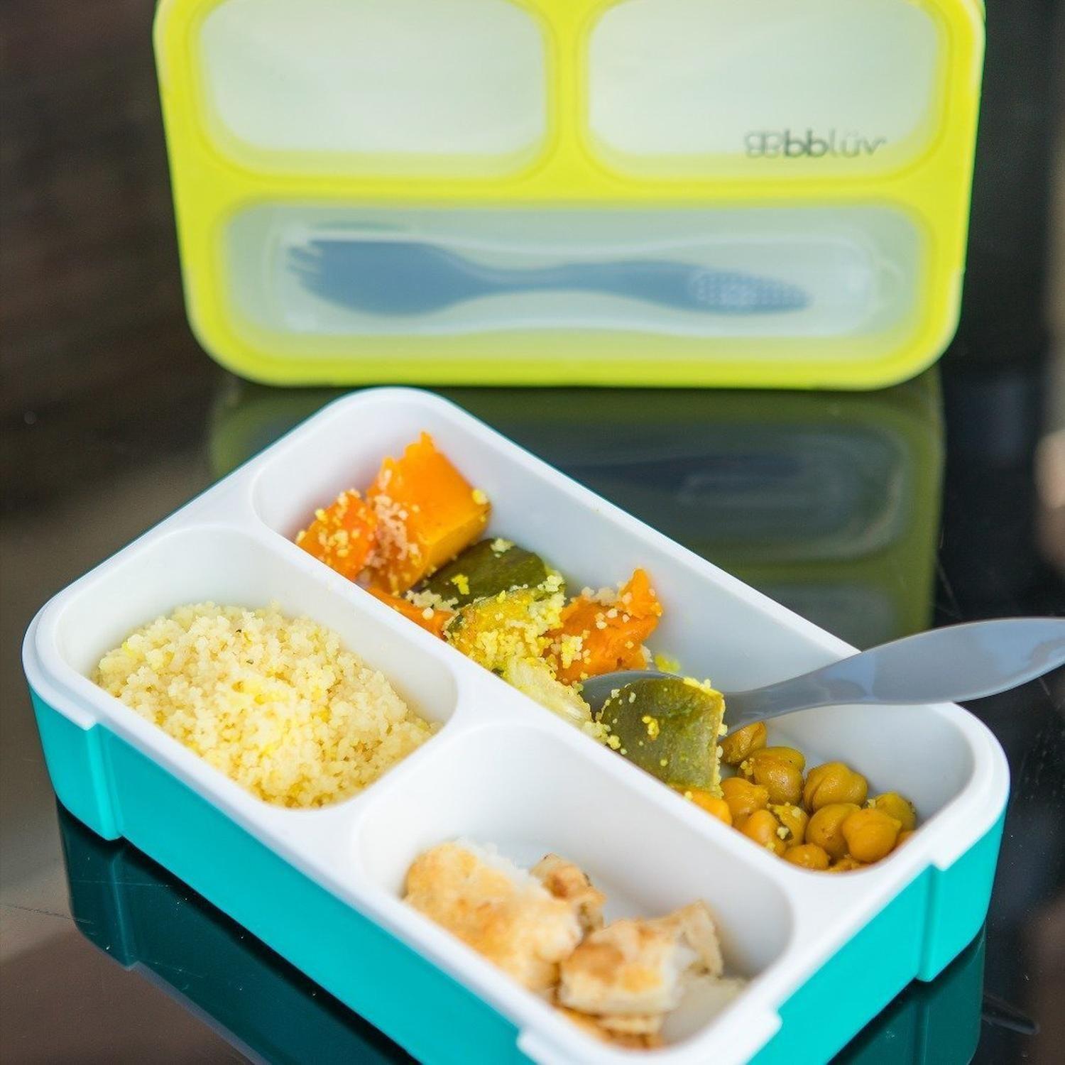 Contenedor de comida Bentö Lima-2
