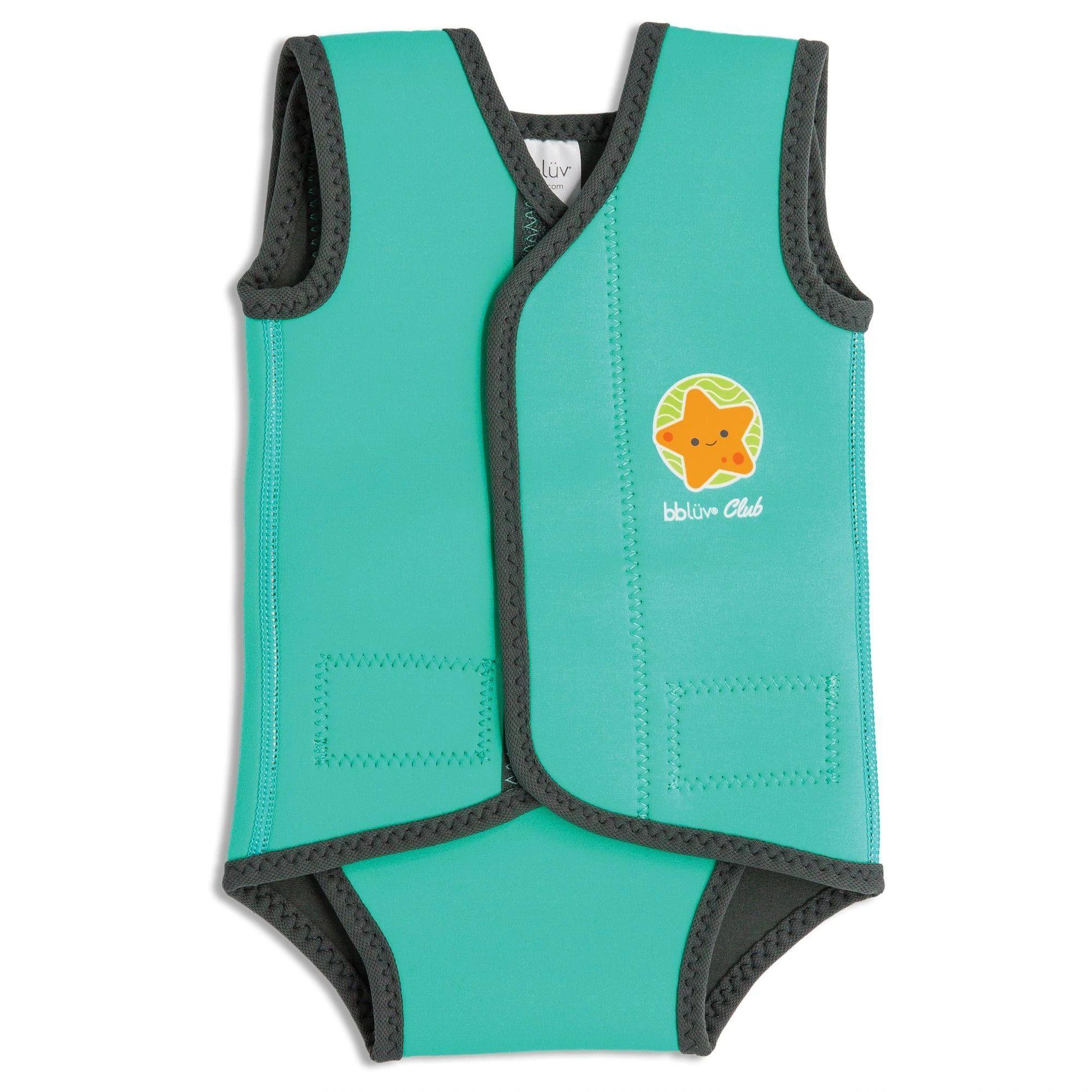 Traje De Agua Infantil Wräp-0