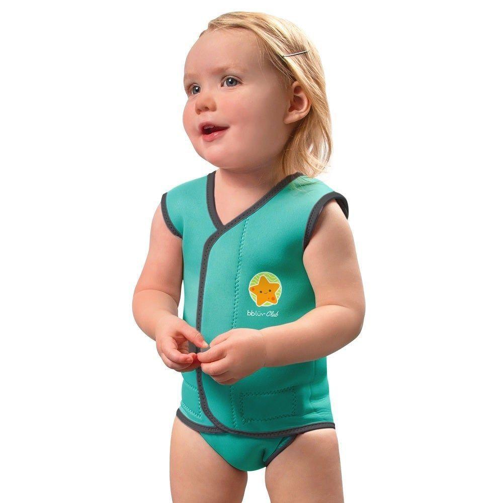Traje De Agua Infantil Wräp-1