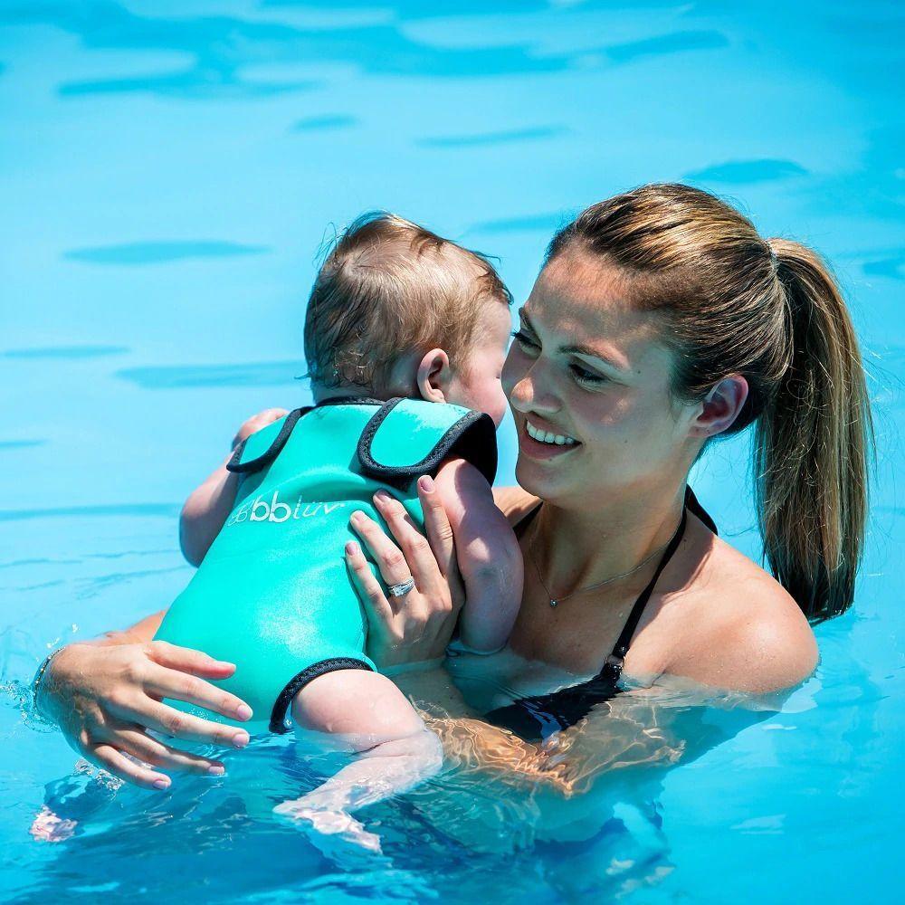 Traje De Agua Infantil Wräp-3