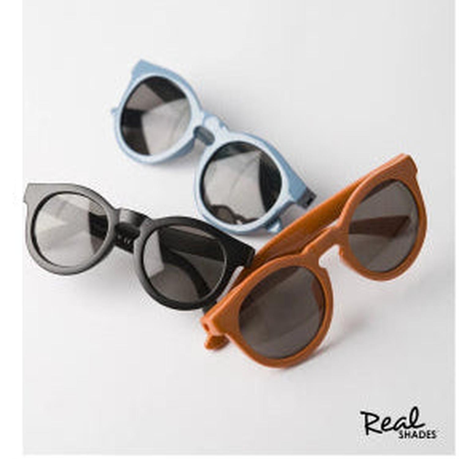 Lentes de sol Chill talla 4+ - Negro-4