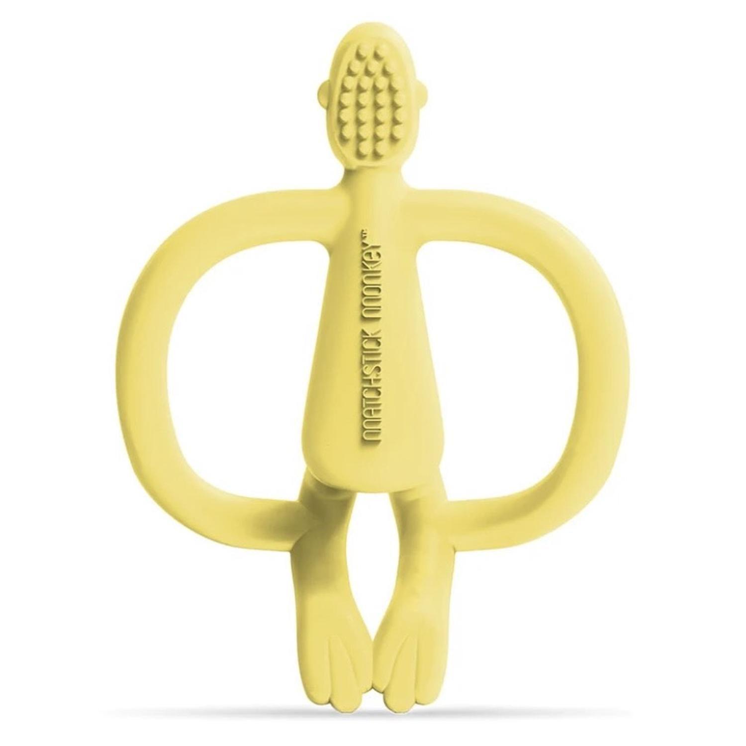 Mordedor Mono Amarillo-1