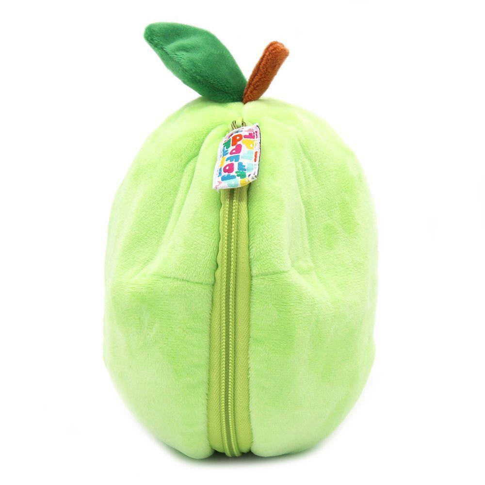 Peluche Reversible Crocket El Perro - Manzana-4