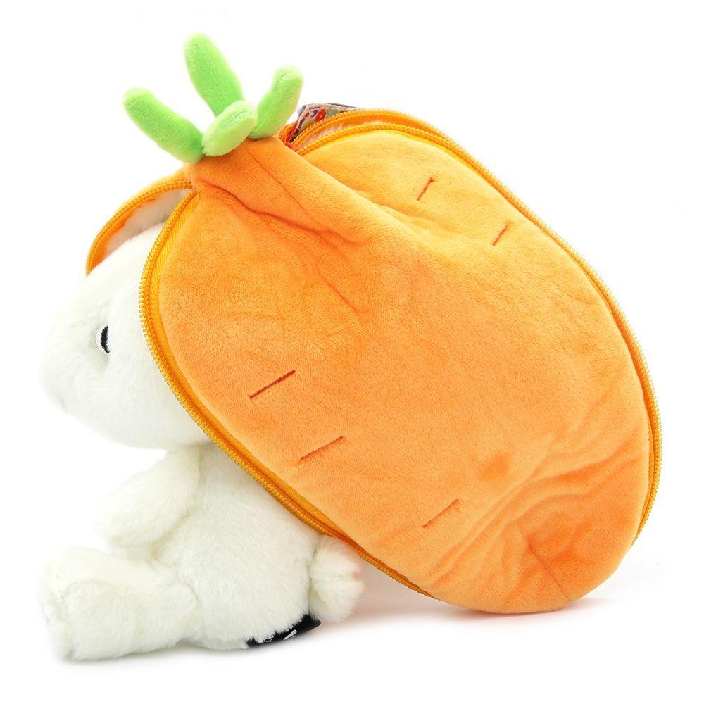 Peluche Reversible Gadget El Conejo - Zanahoria-4