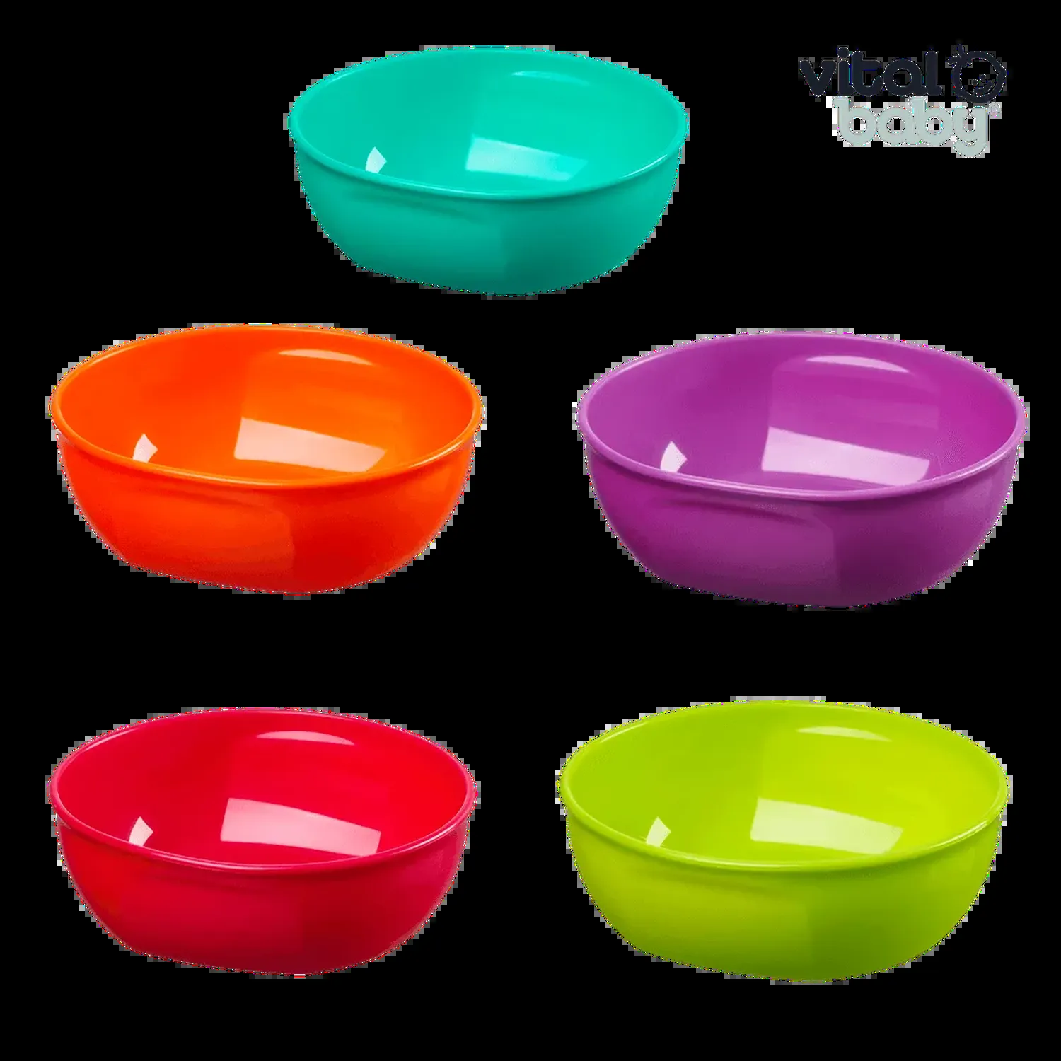 Pack de 5 Bowls-2