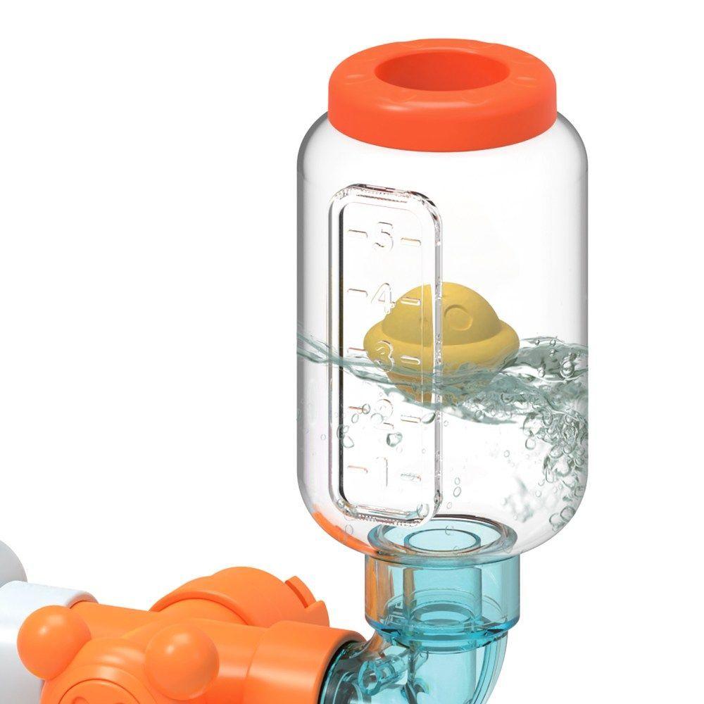 Ensamblaje Y Tubería De Agua DIY-3