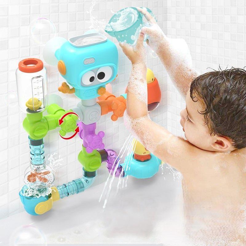 Ensamblaje Y Tubería De Agua DIY-6