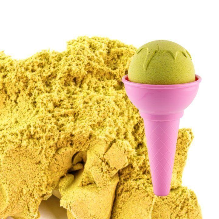 Set de Arena Fluffy Tuban - Tienda de Helados-5