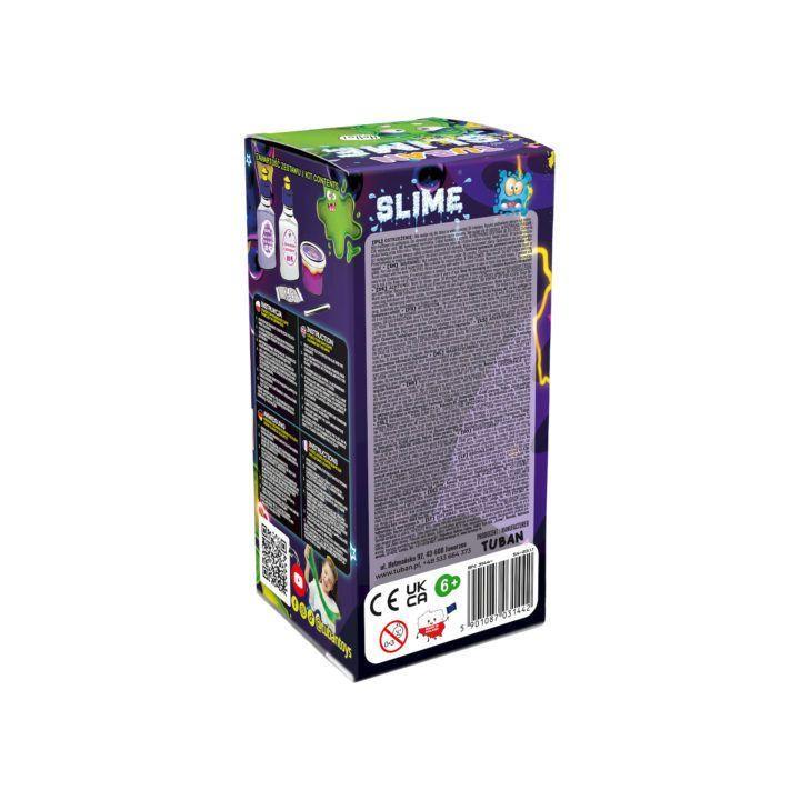 Kit Hazlo Tu Mismo Slime Tuban - Brilla en la Oscuridad-2