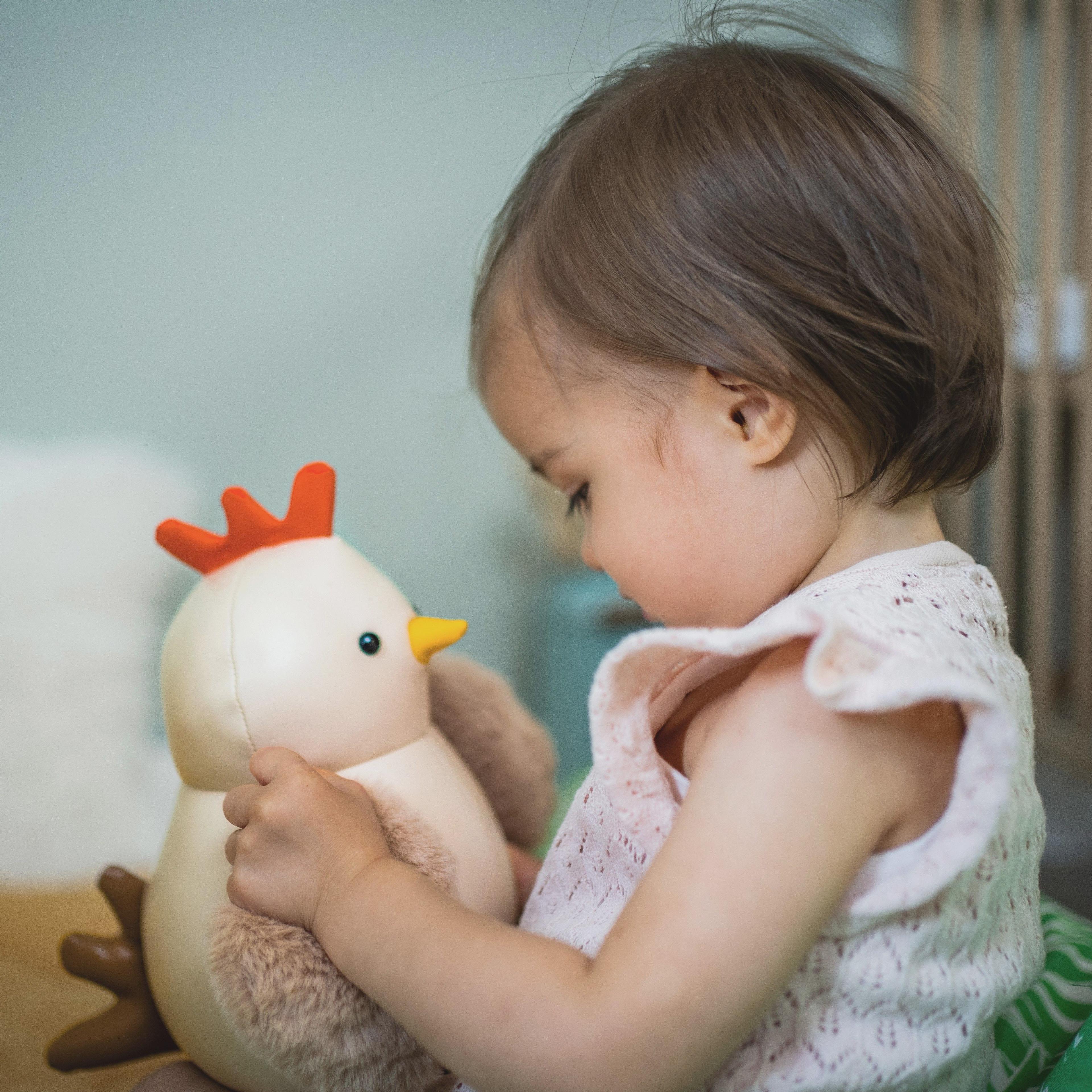 Paulette La Gallina - Animales Musicales-2