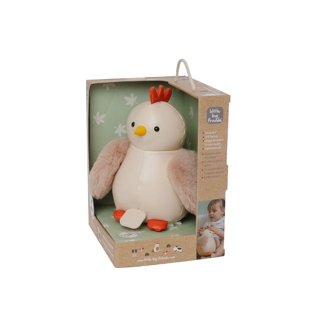 Paulette La Gallina - Animales Musicales-7