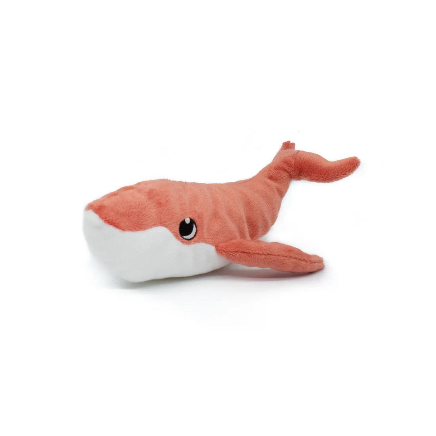 Peluche Ballena Gravillou Mamá y Bebé - Terracota-5