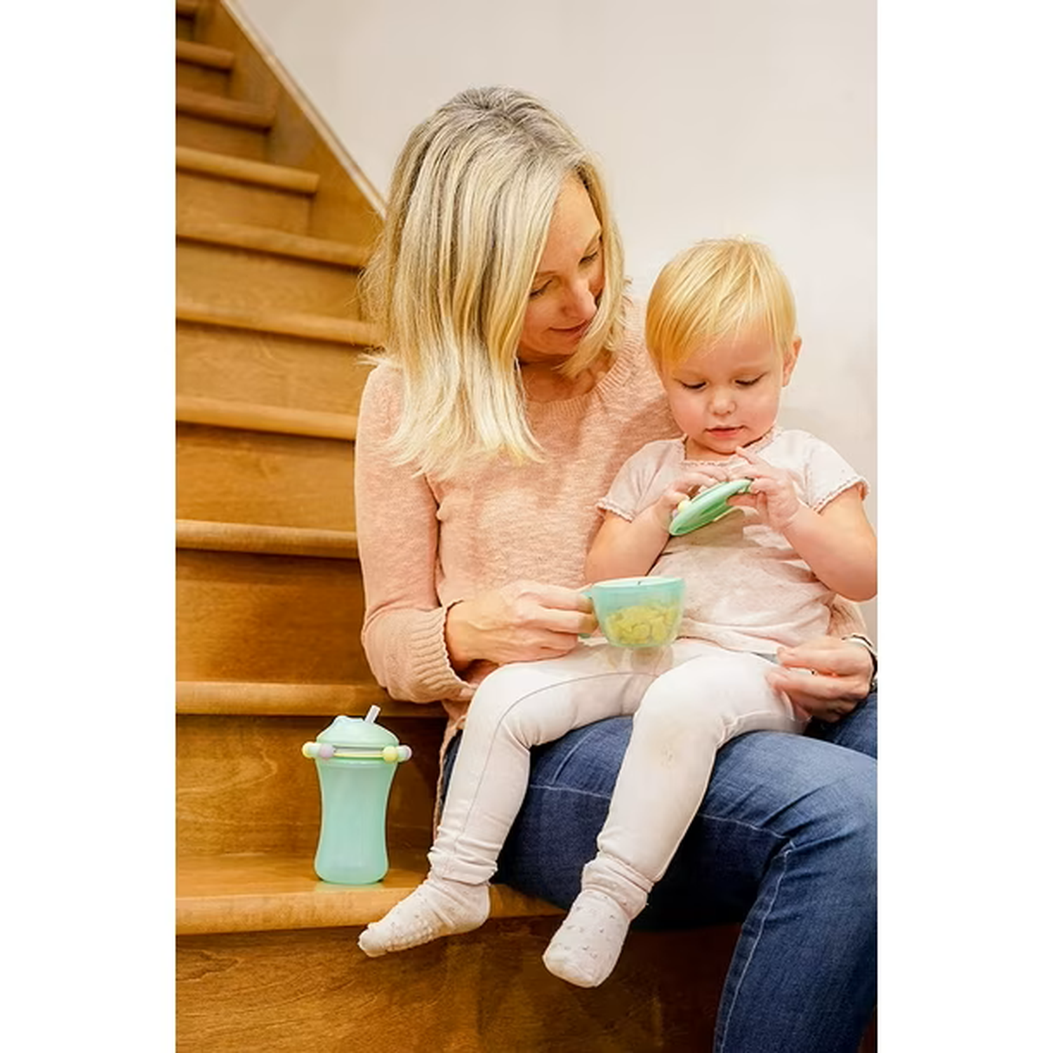 Vaso sippy cup - Verde-5