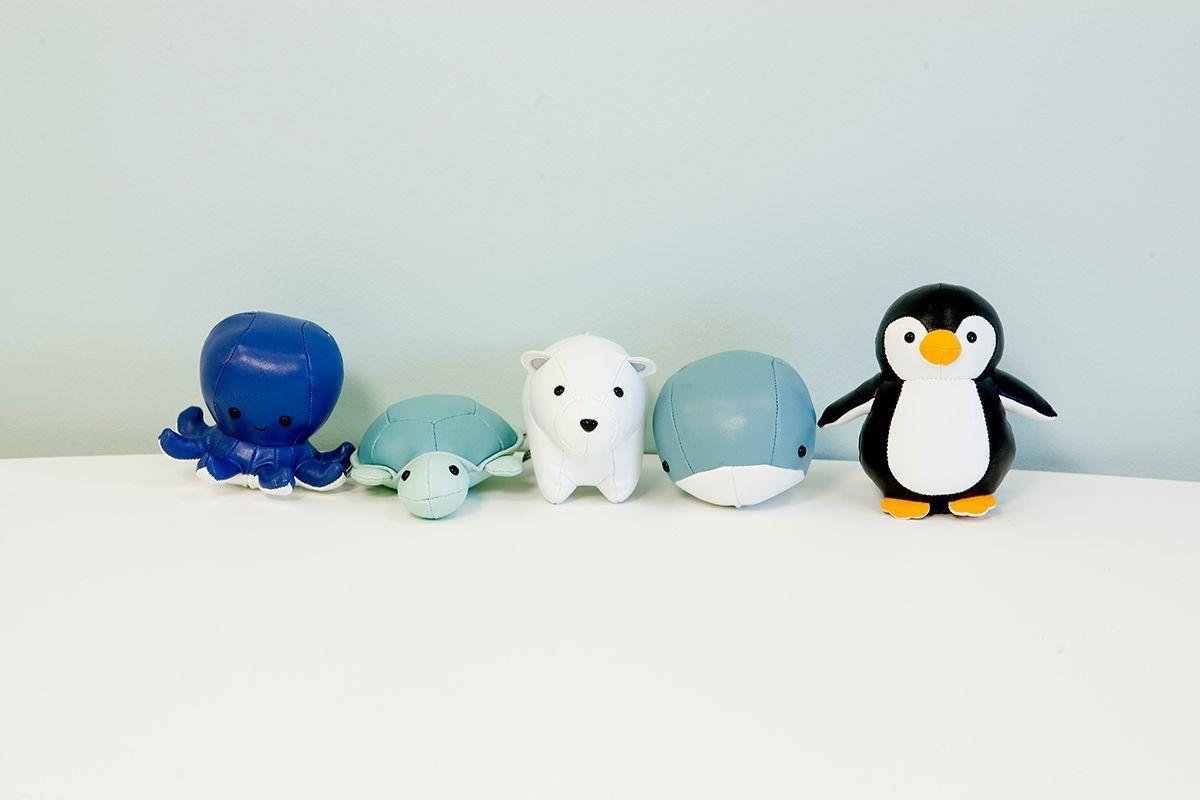 Martin El Pingüino - Tiny Friends-4