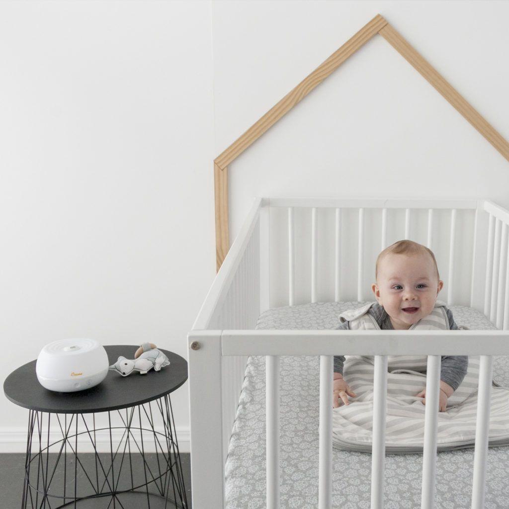 Humidificador Con Difusor De Aroma Redondo-2