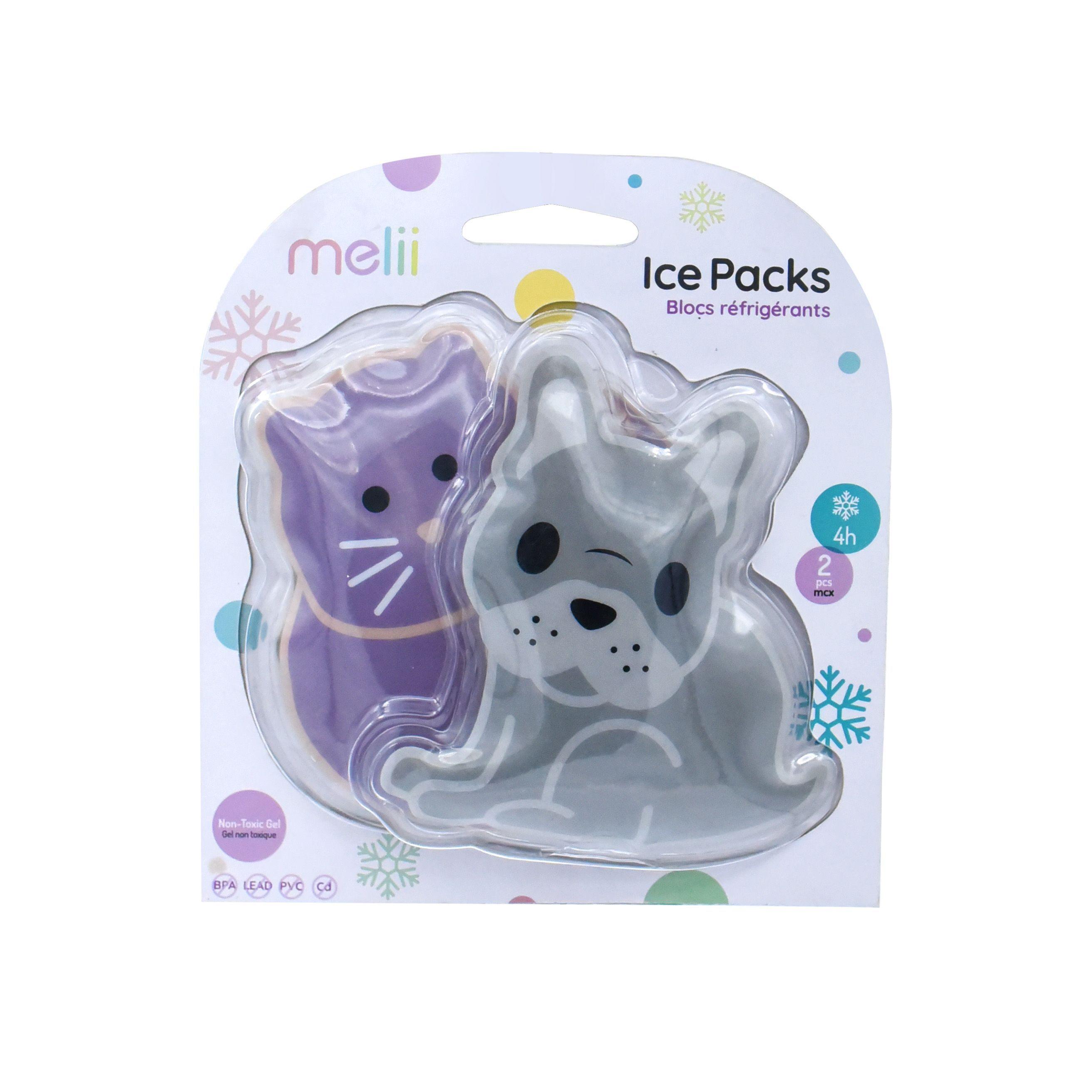 Pack de 2 Gel Fríos Bulldog-Gato-6