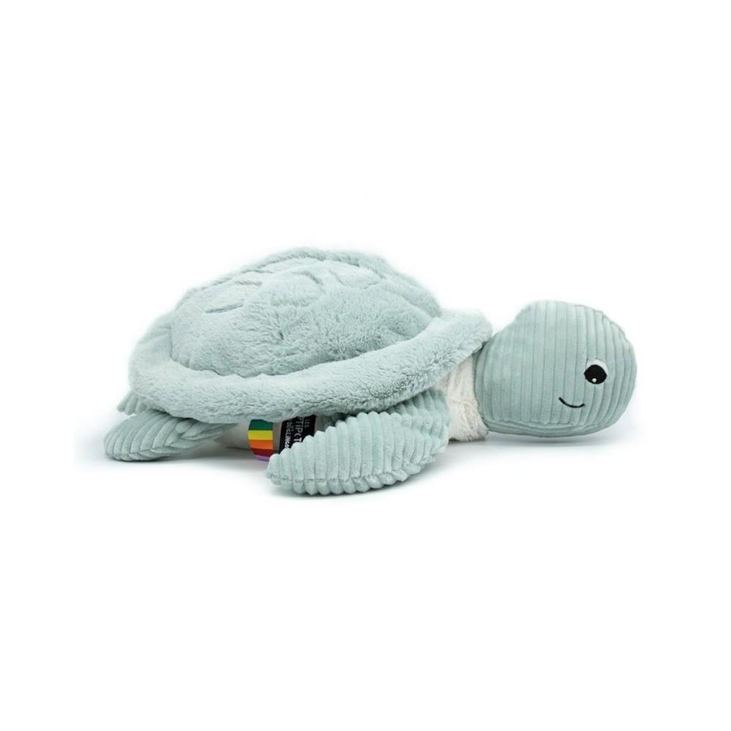 Peluche Tortuga Gigante Sauvenou - Menta-2