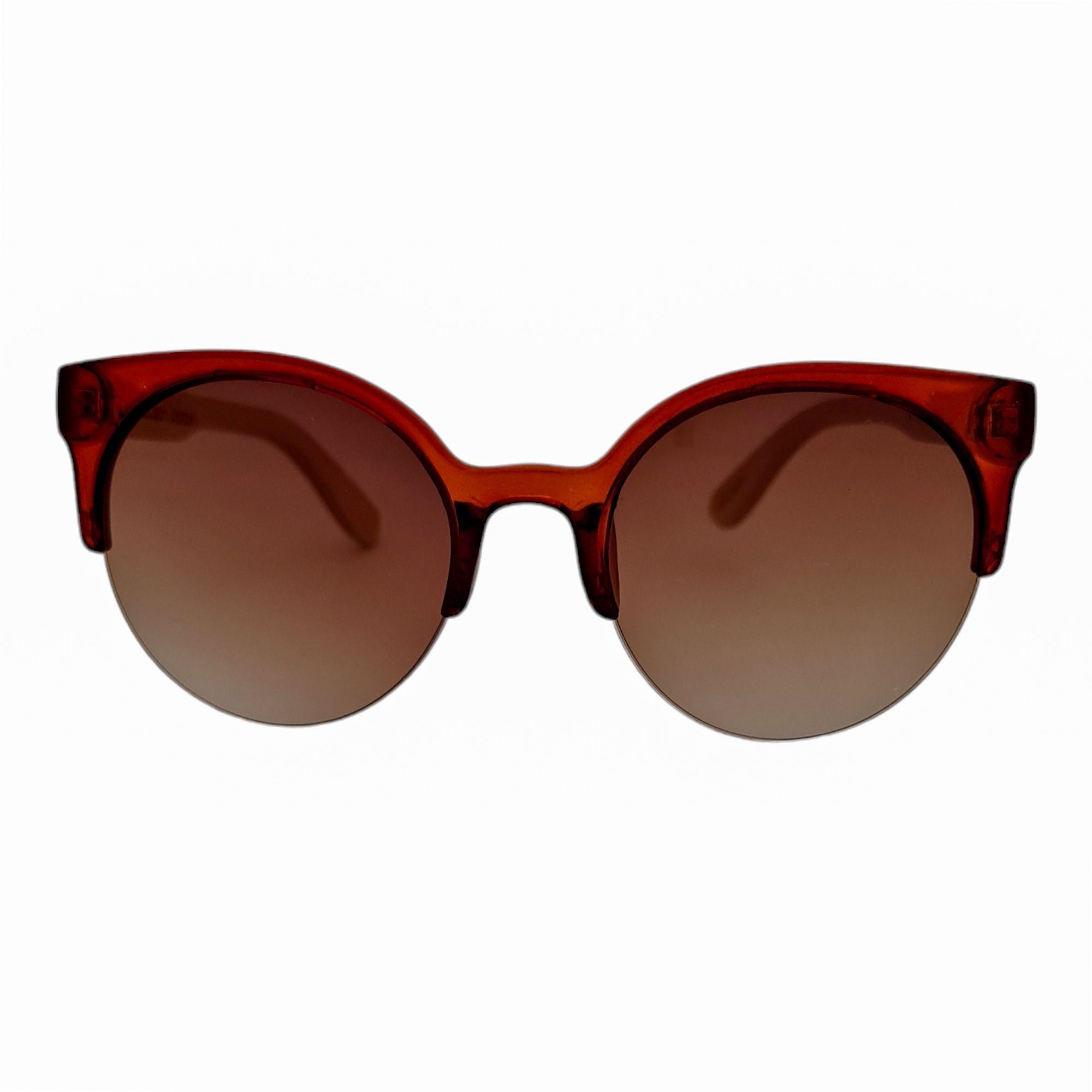  Gogo Half Burdeo Acetato Madera De Sol-1