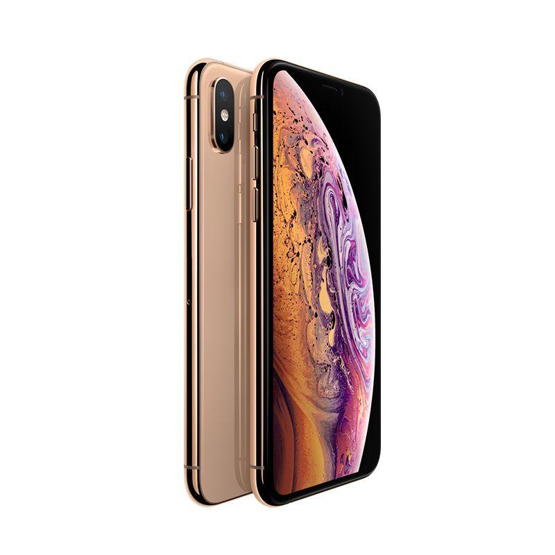 iPhone XS 256GB - Gold - Reacondicionado-0