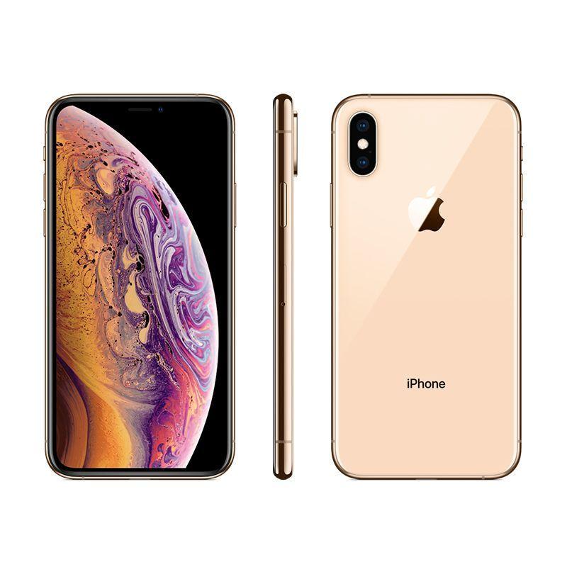 iPhone XS 256GB - Gold - Reacondicionado-1