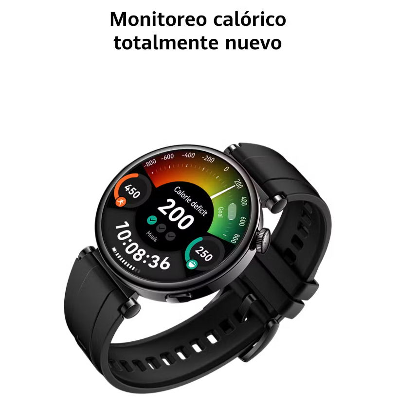 Huawei Watch GT 4 41mm - Negro Mate-4
