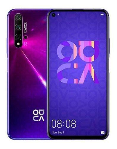 Huawei Nova 5T 128GB - Reacondicionado - Morado-0
