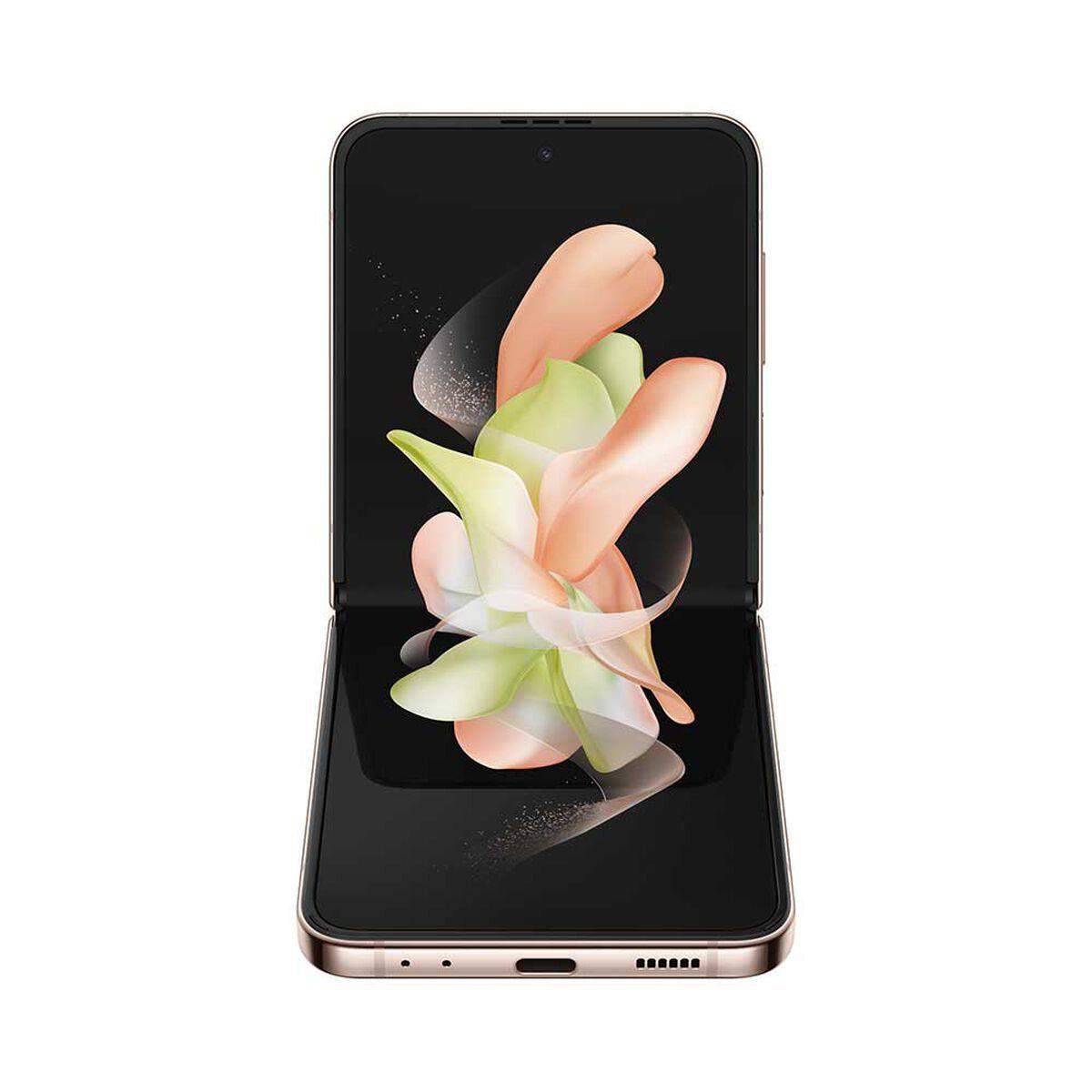 Samsung Galaxy Z Flip4 5G 256GB - Reacondicionado - Dorado-0