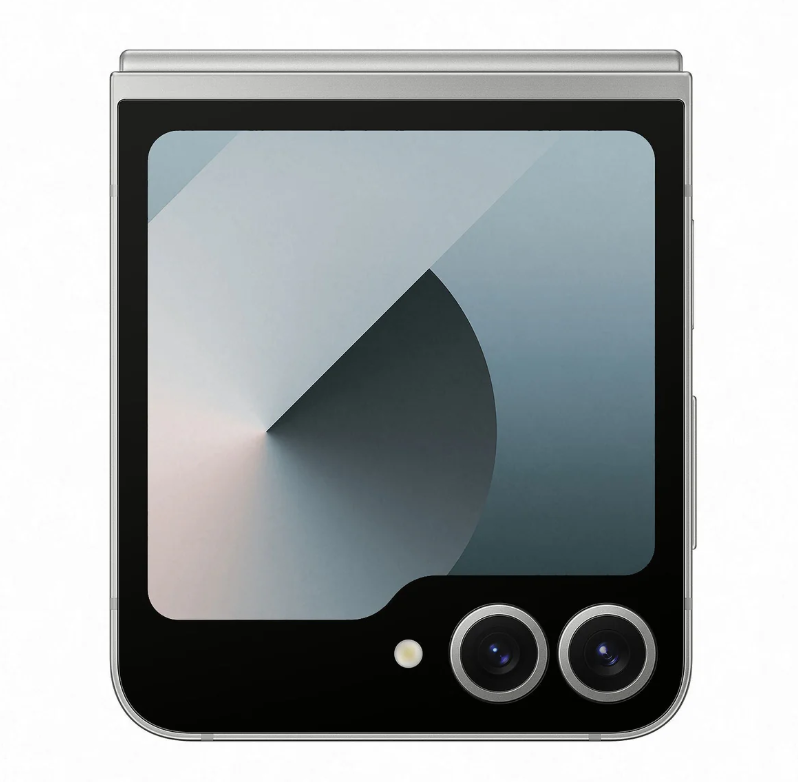 Samsung Galaxy Z Flip6 5G 512GB - Reacondicionado - Plata-2
