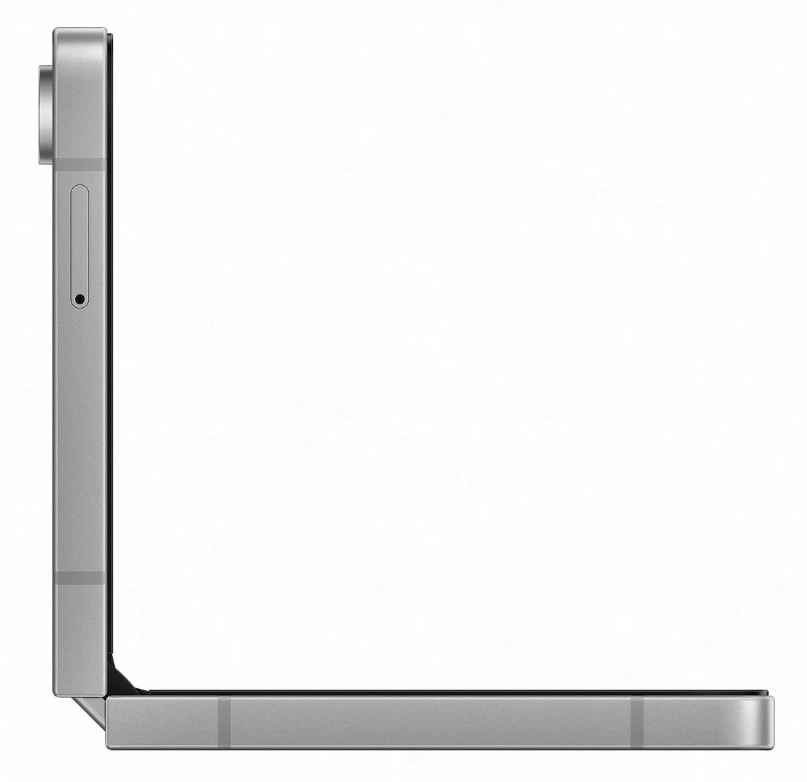 Samsung Galaxy Z Flip6 5G 512GB - Reacondicionado - Plata-3